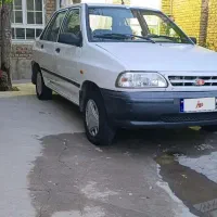 پراید خانگی تمیز و سرحال