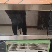 ماکروفر پاناسونیک