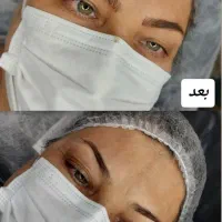 فیبروز، شیدینگ لب، بن مژه با  تخفیف باورنکردنی|خدمات آرایشگری و زیبایی|شیراز, سینما سعدی|دیوار