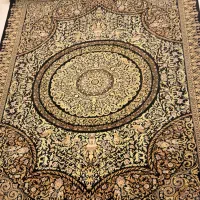 فرش ۶ متری طرح سلطنتی