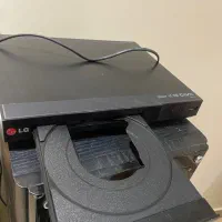 دی وی دی ال جی|پخشکننده DVD و ویدیو|تهران, امیر بهادر|دیوار