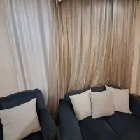 پرده و آستری در ۴ سایز