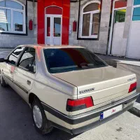 پزو 405|خودرو سواری و وانت|بیجار, |دیوار