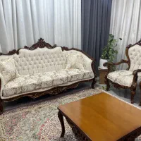 مبل کلاسیک ماهور / نقد و اقساط|مبلمان خانگی و میز عسلی|شهریار, شهریار|دیوار