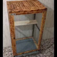 قفس دست ساز بسیار زیبا