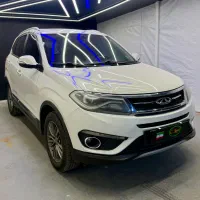 تیگو ۵ مدل ۹۶ بیرنگ|خودرو سواری و وانت|آمل, |دیوار