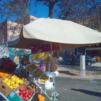 چادر میوه فروشی