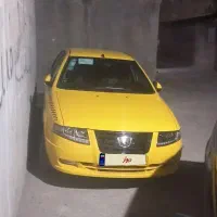 تاکسی سورن پلاس مدل۱۴۰۴صفر کیلومتر|خودرو سواری و وانت|کرمانشاه, |دیوار