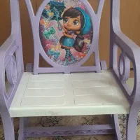 صندلی کودک  پلاستیکی