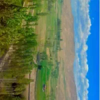 ۳۰۰ متری مسکونی شهرآباد جواز ساخت ویو ابدی