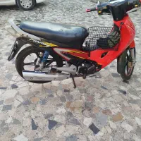 موتور طرح ویو 93|موتورسیکلت|رشت, جانبازان|دیوار