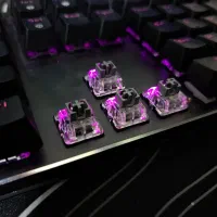 کیبورد گیمینگ رپو rapoo v520rgb|قطعات و لوازم جانبی رایانه|تهران, آبشار|دیوار