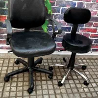 صندلی جکدار سالم