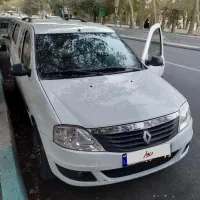 وانت ال ۹۰ ، رنو تندر پیکاپ ، رنو تندر نود|خودرو سواری و وانت|تهران, پاسداران|دیوار