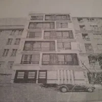 ۲۶۰ متر کلنگی با ۷ طبقه جواز ساخت