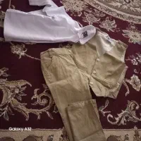 جلیقه و شلوار