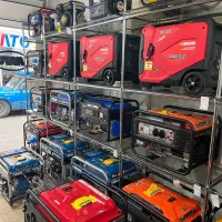 انواع موتور برق و لوازم باغبانی