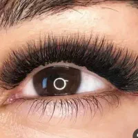 مدل اکستنشن مژه