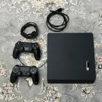 PS4 Slim یک ترابایت کپی‌خور فول بازی فروش فوری