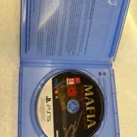 دیسک Mafia the old country ps5|کنسول، بازی ویدئویی و آنلاین|اهواز, کیانپارس |دیوار