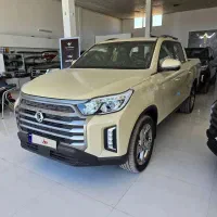 سانگ یانک موسو گرند خان پیکاپ لوکس کره ای