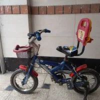 دوچرخه ۱۲ و اسکوتر
