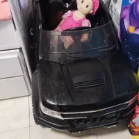 ماشین شارژی