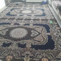 چهار تخته فرش ۶متر با۱۲عددپشتی