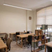 اجاره صندلی اختصاصی در فضای کار اشتراکی