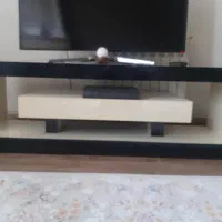 میزتلویزیون های گلاس