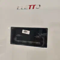 یخچال فریزر 30 فوت التتو یخساز اتومات سفید 8460|یخچال و فریزر|مشهد, خین عرب|دیوار