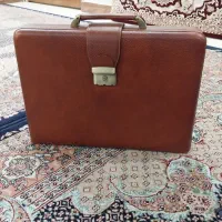 کیف اداری چرمی