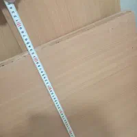 یک جفت در اتاق وسه عدد در کمد دیواری ام دی اف|مصالح و تجهیزات ساختمان|تهران, جی|دیوار