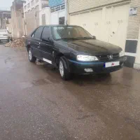 پارس مشکی ای ال ایکس|خودرو سواری و وانت|سیرجان, |دیوار