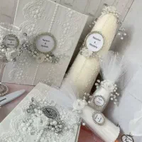 ست بله برون 20 درصد تخفیف به مناسبت بلک فرایدی|صنایع دستی و سایر لوازم تزئینی|کرمان, |دیوار