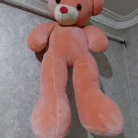 عروسک بزرگ تمیز