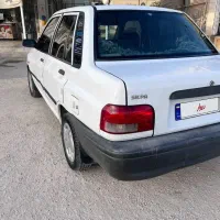 پراید ۱۳۱ مدل۹۳ تمام فابریک