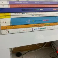 کتاب های درسی ۱۰/۱۱/۱۲ تجربی