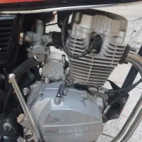 CG125 استثنایی مدل ۸۸|موتورسیکلت|محمدشهر, همایون ویلا|دیوار