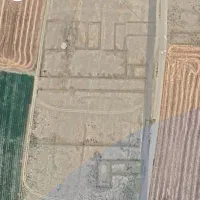 زمین درآباده آبگرم