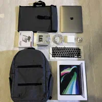 Macbook Pro M1 Health 100% مک بوک پرو