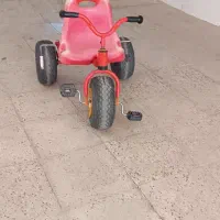 سه چرخه و چهارچرخه|دوچرخه، اسکیت، اسکوتر|قزوین, |دیوار