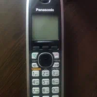 گوشی بی سیم اضافه پاناسونیک مدل KX-TGA۳۷۱|تلفن رومیزی|گنبد کاووس, |دیوار