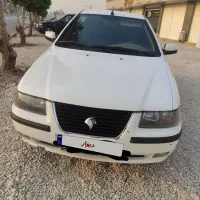 سمند lx99 موتور معمولی
