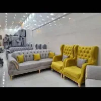 مبلمان بدون پول پیش|مبلمان خانگی و میز عسلی|اهواز, منبع اب|دیوار