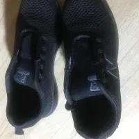 کفش اسپرت و بندی پاشنه دار