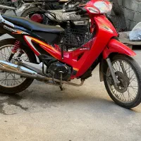 موتورسیکلت ویو