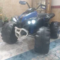 فروش و معاوضه موتور شارژی سایز بزرگ