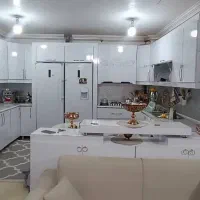 فروش منزل طبقه اول پشت تامین اجتماعی فول امکانات|فروش آپارتمان|دره شهر, |دیوار