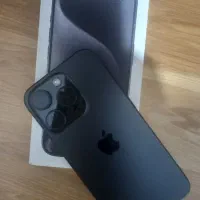 آیفون15پرو مشکی